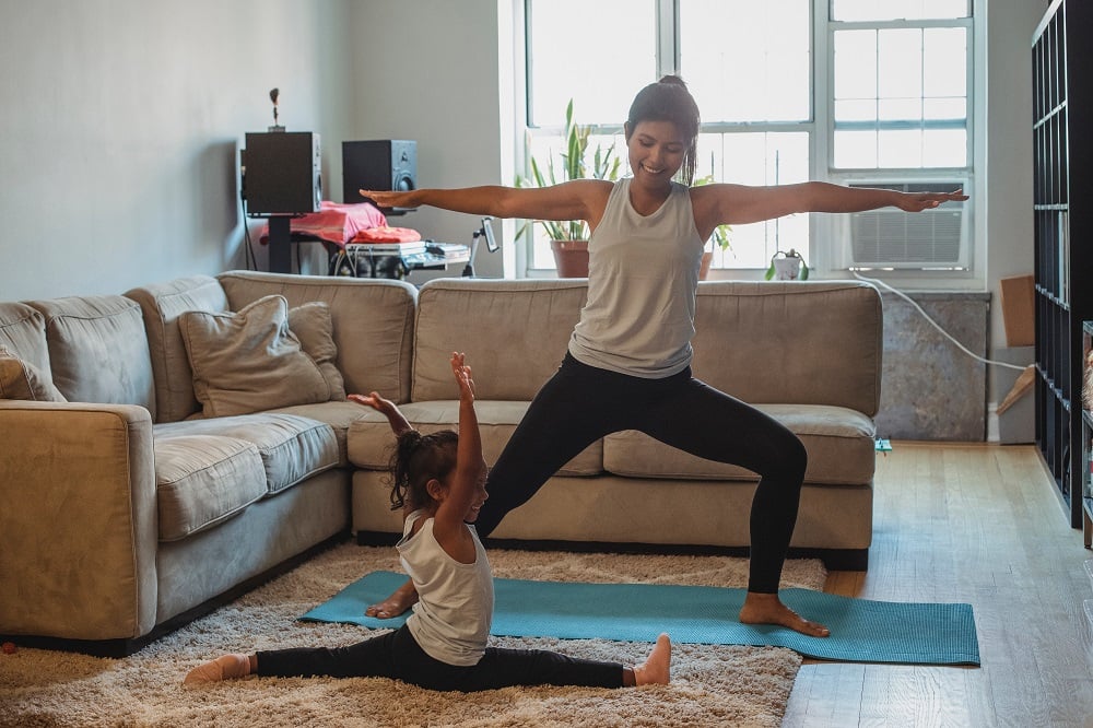 home workout