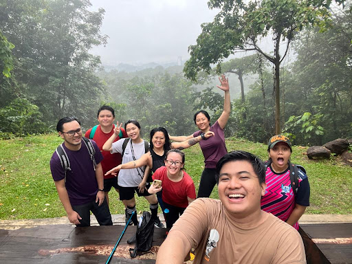 team adeasy hike 2022