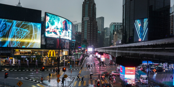 DOOH A Winning Choice In Your Advertising Arsenal