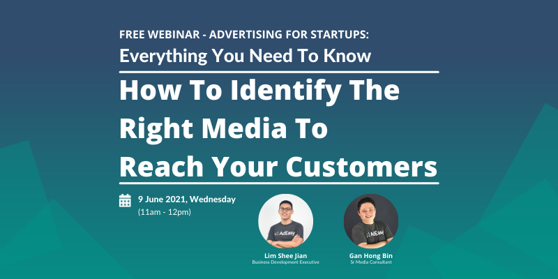 How To Identify The Right Media To Reach Your Customers advertising malaysia adeasy blog